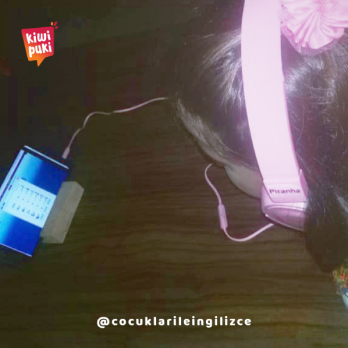 Çocuklar için online İngilizce