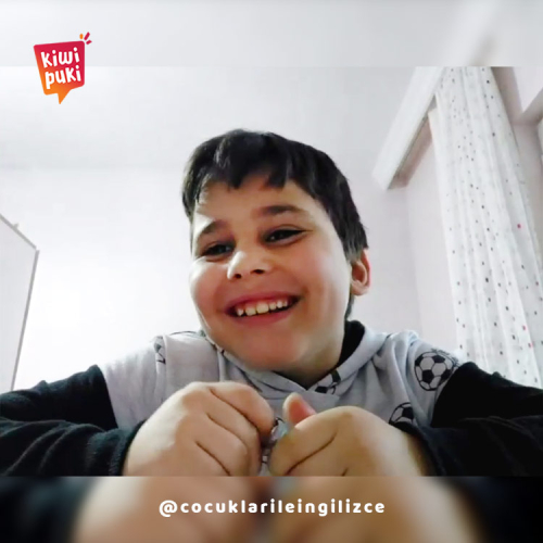 cocuklar icin ingilizce 1