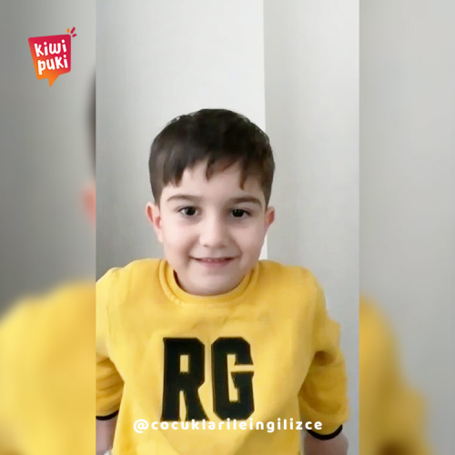 cocuklar icin ingilizce 2