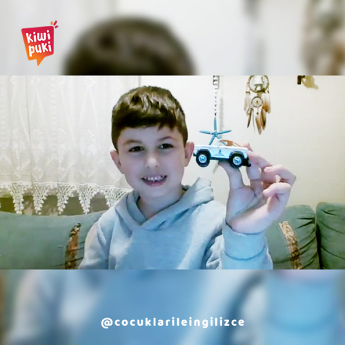 cocuklar icin ingilizce 7